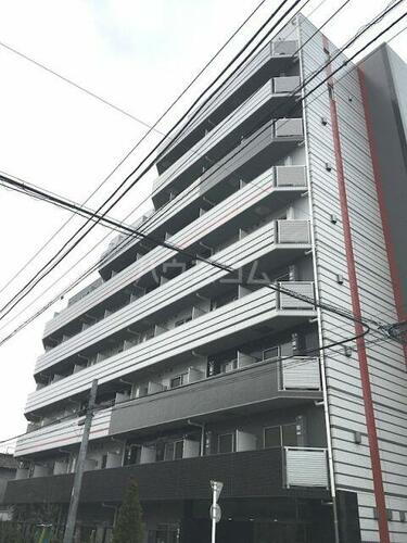 メインステージ北千住Ⅴ 9階建