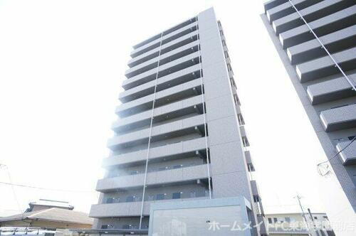 熊本県熊本市東区長嶺東５丁目 築1年10ヶ月 12階建