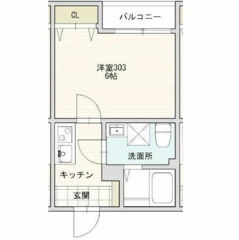 東京都葛飾区高砂７丁目 京成高砂駅 1K アパート 賃貸物件詳細
