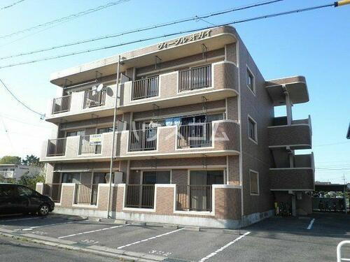 ヴィーブルオガイ 3階建