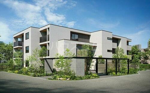 Ｅｎｉｓｈｉ 3階建