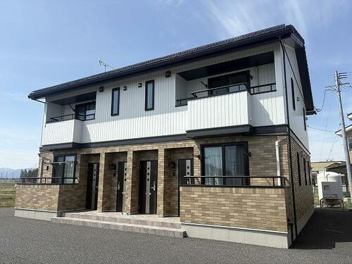 岩手県北上市村崎野２２地割 賃貸アパート