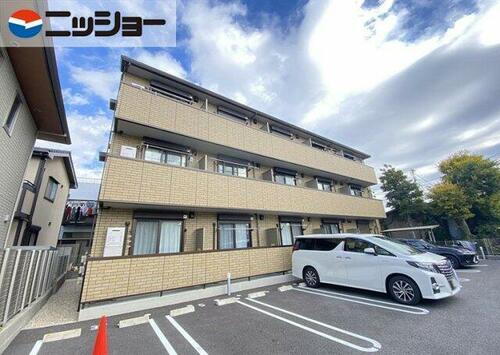 愛知県岡崎市井田町字寺前 賃貸アパート