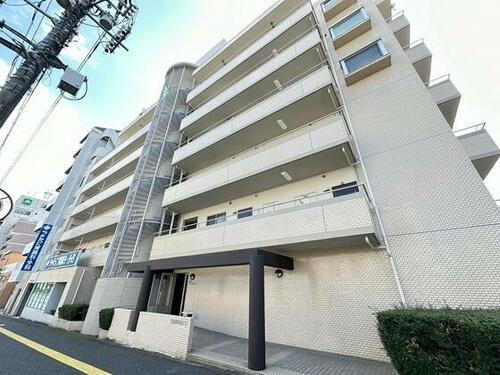 広島県広島市中区榎町 賃貸マンション