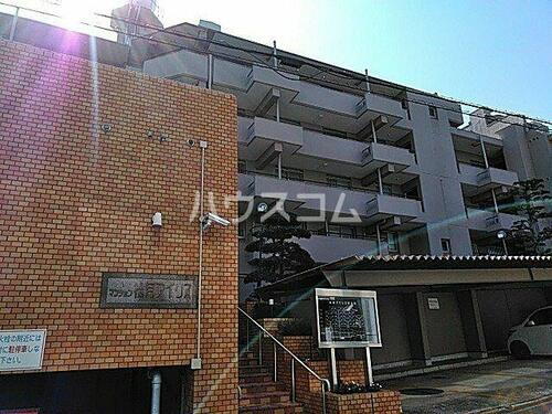 愛知県名古屋市瑞穂区松月町１丁目 賃貸マンション