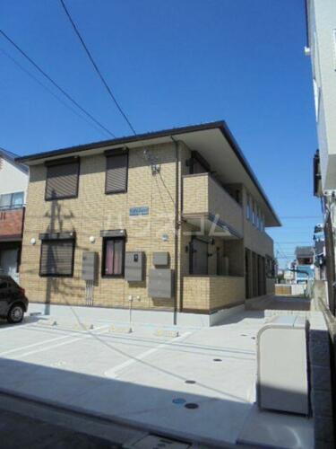 東京都府中市小柳町５丁目 2階建
