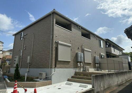 愛知県知多市新知東町１丁目 賃貸アパート