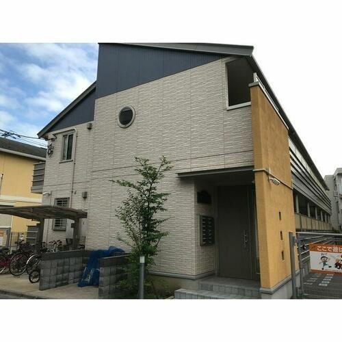 東京都大田区南久が原２丁目 2階建 築18年10ヶ月