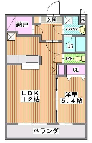 千葉県千葉市緑区鎌取町 鎌取駅 1SLDK マンション 賃貸物件詳細