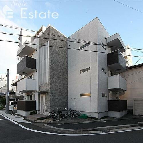 愛知県名古屋市北区大曽根４丁目 賃貸アパート