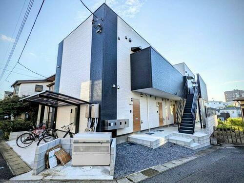 千葉県千葉市中央区今井町 賃貸アパート