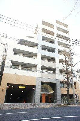 クレッセント目白