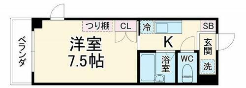 千葉県柏市豊四季 豊四季駅 1K マンション 賃貸物件詳細