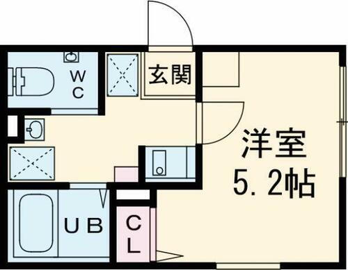 東京都足立区大谷田３丁目 北綾瀬駅 1K マンション 賃貸物件詳細