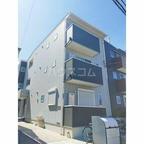 ＡＴＬＡＳ　ＫＩＴＡＨＡＲＡ　ＥＡＳＴ 3階建