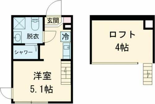 東京都葛飾区堀切４丁目 堀切菖蒲園駅 ワンルーム アパート 賃貸物件詳細