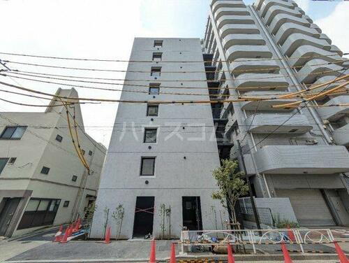 東京都墨田区緑２丁目 賃貸マンション