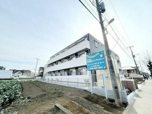 埼玉県ふじみ野市ふじみ野４丁目 3階建 築2年6ヶ月