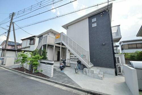 埼玉県川越市並木新町 賃貸アパート