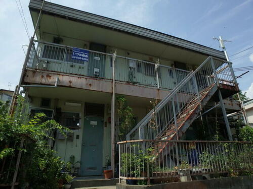 長田区高東町アパート（２）