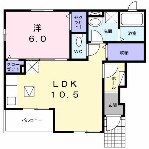 静岡県湖西市鷲津 鷲津駅 1LDK アパート 賃貸物件詳細