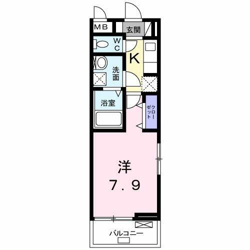 埼玉県八潮市大字伊勢野 八潮駅 1K アパート 賃貸物件詳細