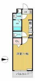 埼玉県草加市氷川町 草加駅 1K アパート 賃貸物件詳細