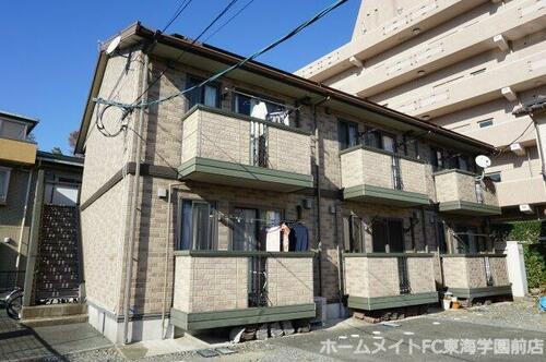 熊本県熊本市東区尾ノ上４丁目 賃貸アパート