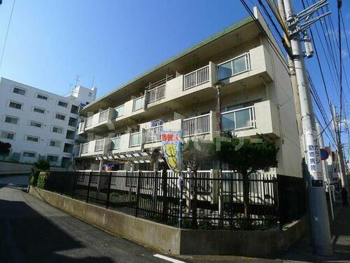 千葉県松戸市岩瀬 築44年5ヶ月 3階建