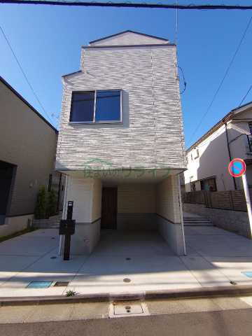 Ｋｏｌｅｔ西荻窪＃０３ 3階建