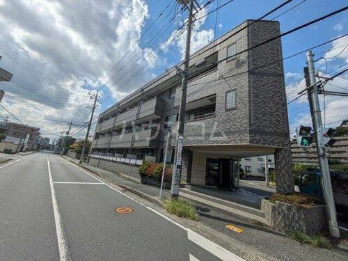 神奈川県横浜市港北区日吉７丁目 賃貸マンション