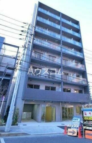 Ｎ－Ｓｔａｇｅ稲城 8階建
