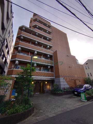 スペーシア飯田橋Ⅱ 8階建