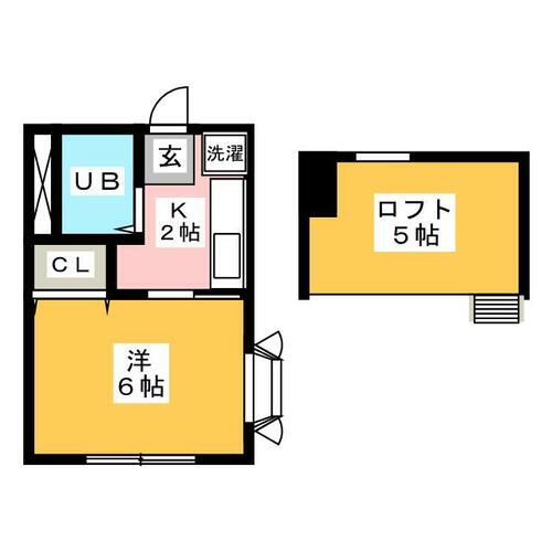 東京都北区西ケ原１丁目 駒込駅 ワンルーム アパート 賃貸物件詳細