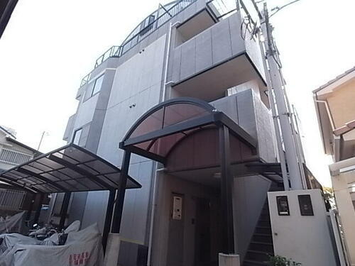 ヒロマンション 4階建