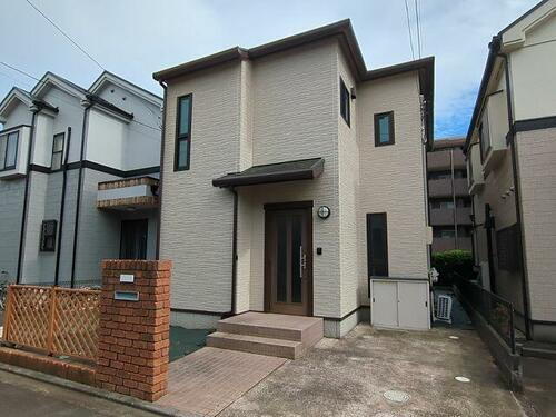 小金井市東町２丁目賃家 2階建