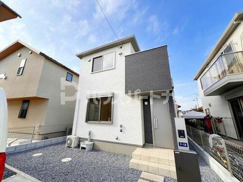 千葉県千葉市中央区蘇我４丁目 賃貸一戸建て