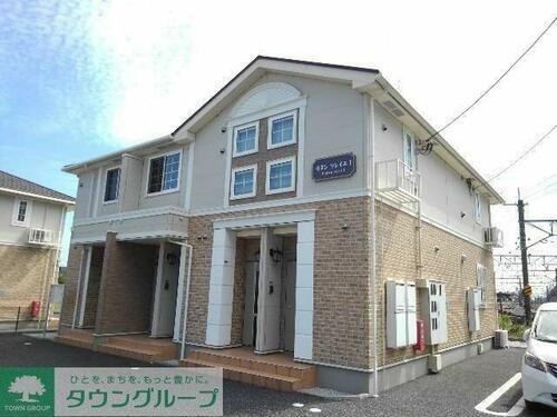 埼玉県熊谷市石原 賃貸アパート