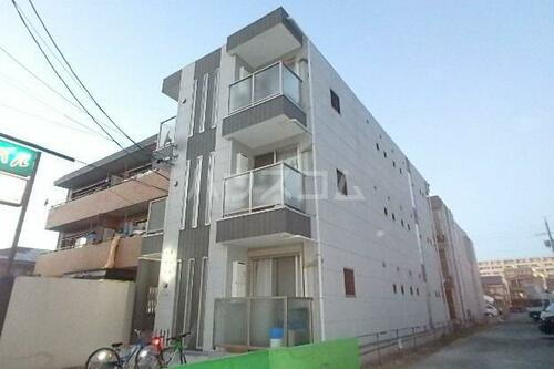 愛知県名古屋市北区上飯田南町５丁目 賃貸マンション