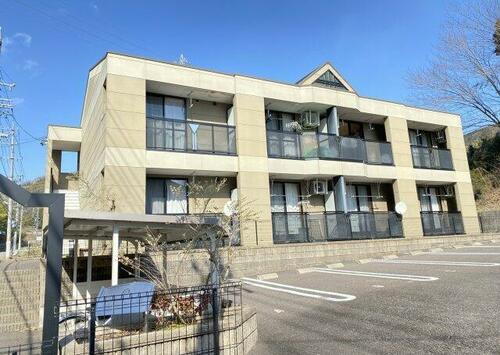 岐阜県可児市東帷子 賃貸アパート