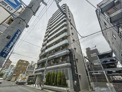 兵庫県神戸市兵庫区湊町３丁目 賃貸マンション