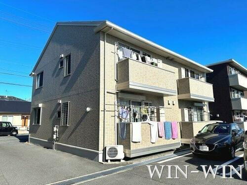 愛知県豊橋市東脇４丁目 賃貸アパート