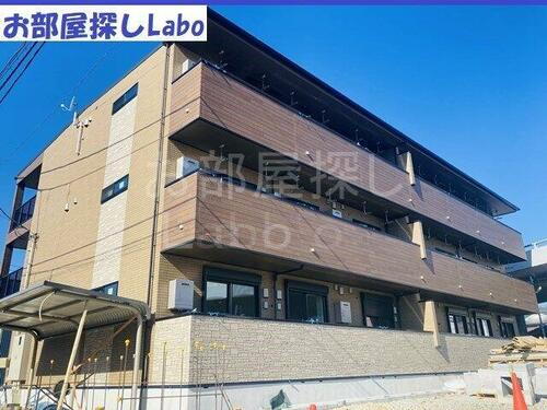 神奈川県小田原市早川３丁目 賃貸アパート