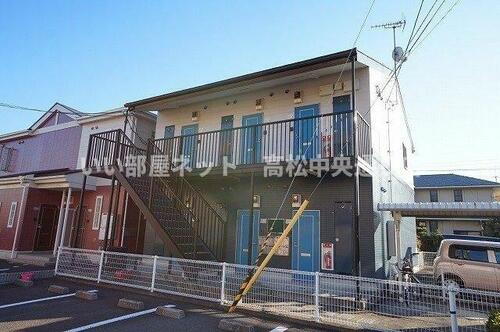 香川県高松市木太町 賃貸アパート