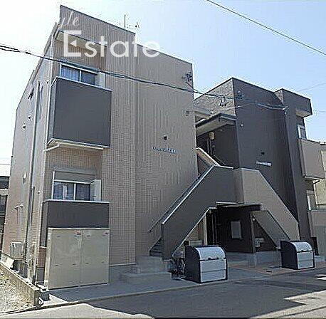 愛知県名古屋市中川区柳瀬町２丁目 賃貸アパート