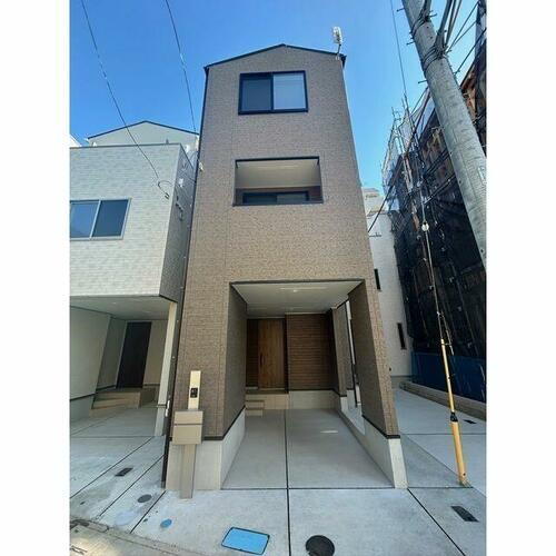 埼玉県さいたま市南区辻２丁目 賃貸一戸建て