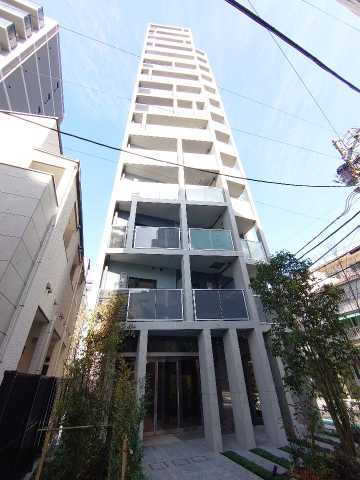 東京都台東区浅草橋５丁目 賃貸マンション