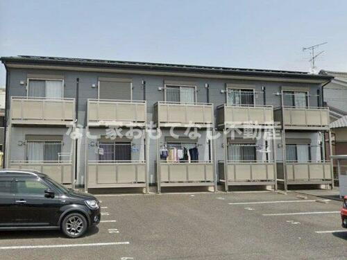 愛知県名古屋市北区中味鋺３丁目 2階建 築16年5ヶ月