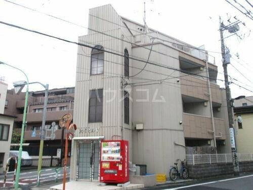 東京都世田谷区砧４丁目 4階建 築38年6ヶ月
