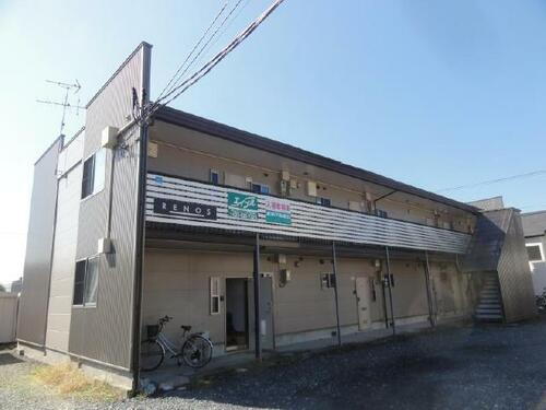 山形県山形市桜田東４丁目 築42年4ヶ月 2階建